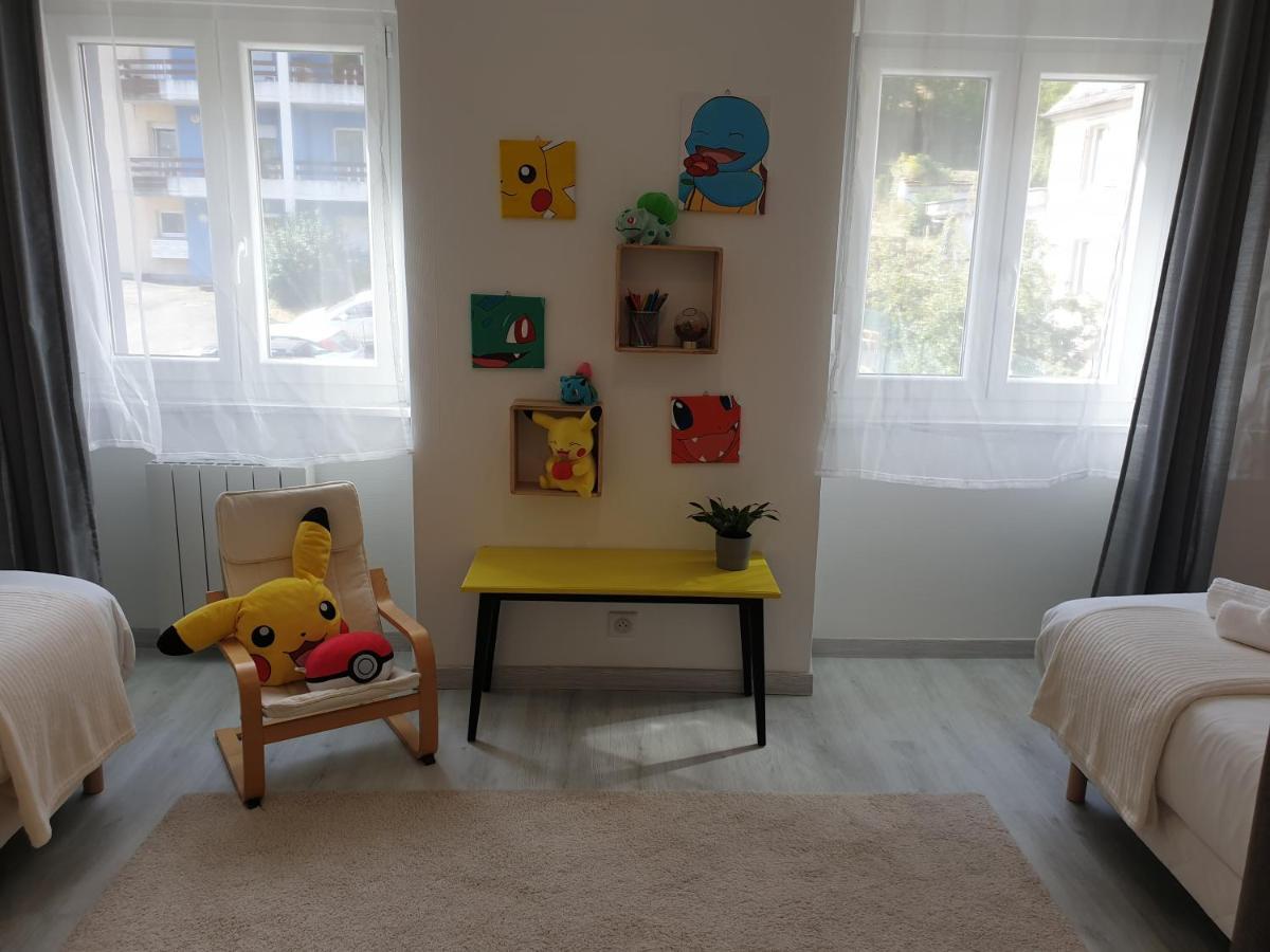 Le Terramon - Appartement 4 Personnes 오르베 외부 사진