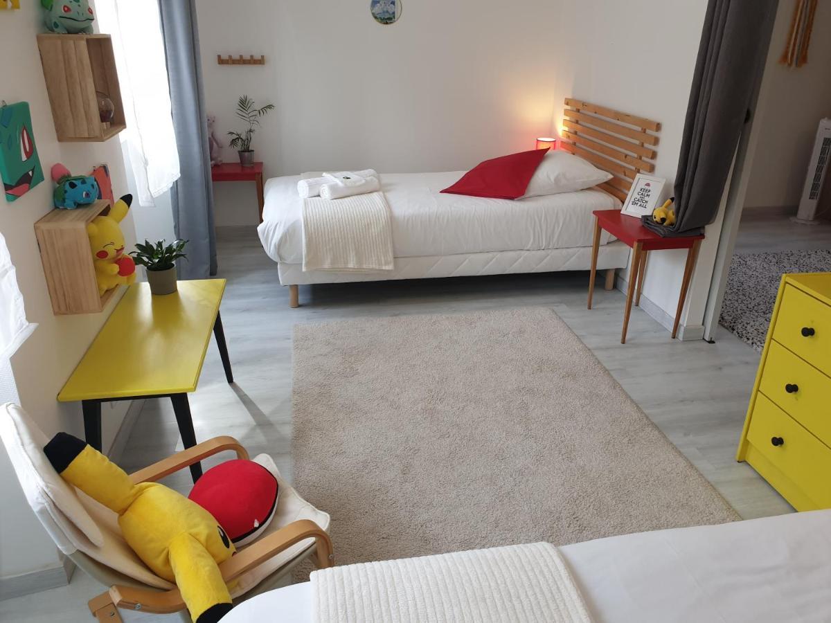 Le Terramon - Appartement 4 Personnes 오르베 외부 사진
