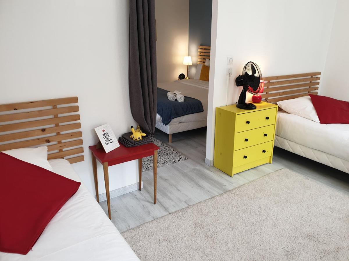 Le Terramon - Appartement 4 Personnes 오르베 외부 사진