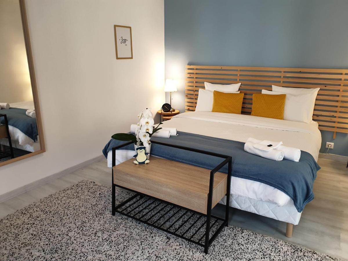 Le Terramon - Appartement 4 Personnes 오르베 외부 사진
