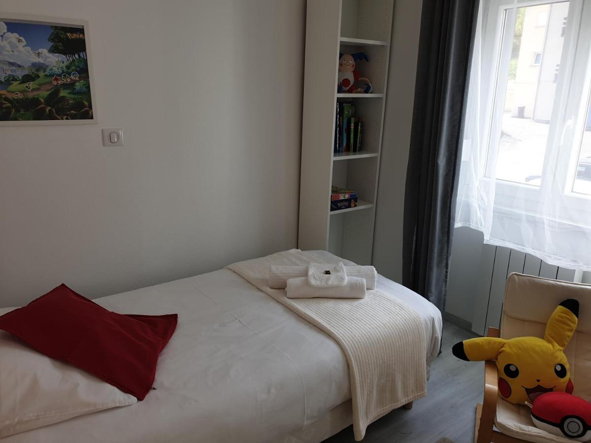 Le Terramon - Appartement 4 Personnes 오르베 외부 사진
