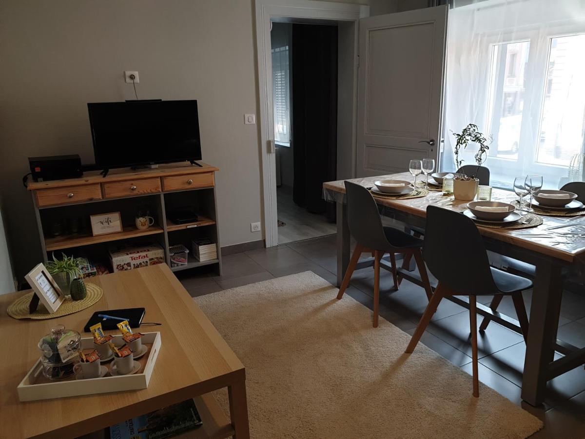 Le Terramon - Appartement 4 Personnes 오르베 외부 사진