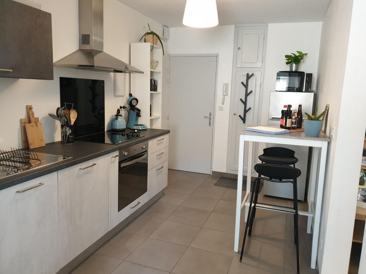 Le Terramon - Appartement 4 Personnes 오르베 외부 사진