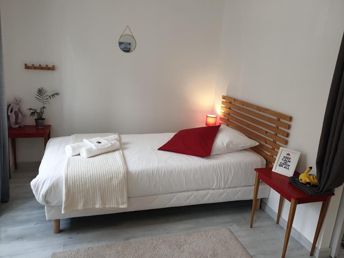 Le Terramon - Appartement 4 Personnes 오르베 외부 사진