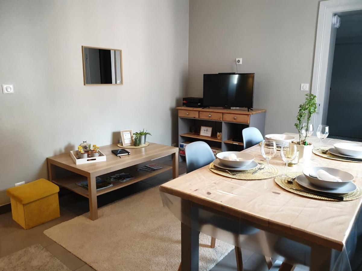 Le Terramon - Appartement 4 Personnes 오르베 외부 사진